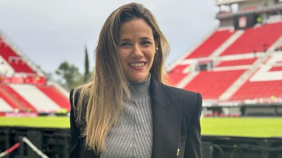 Luciana Rubinska confesó que le dio permiso a su novio, 14 años menor, para ser padre con otra mujer