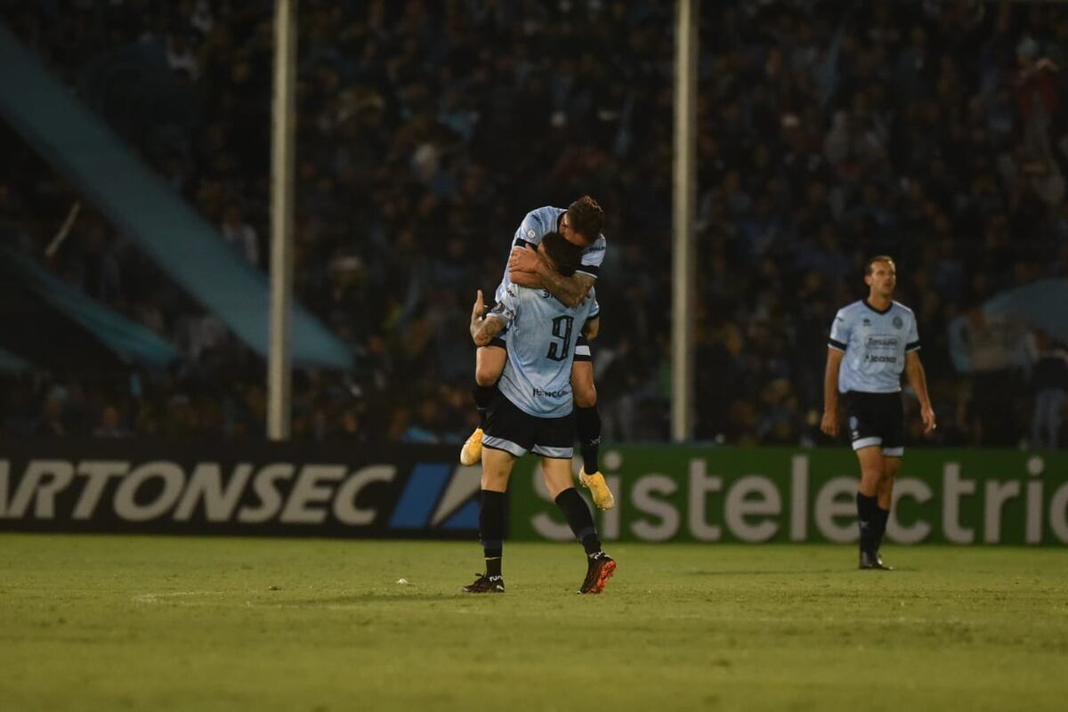 Belgrano se lo dio vuelta All Boys en un emotivo final y mantiene la punta del torneo
