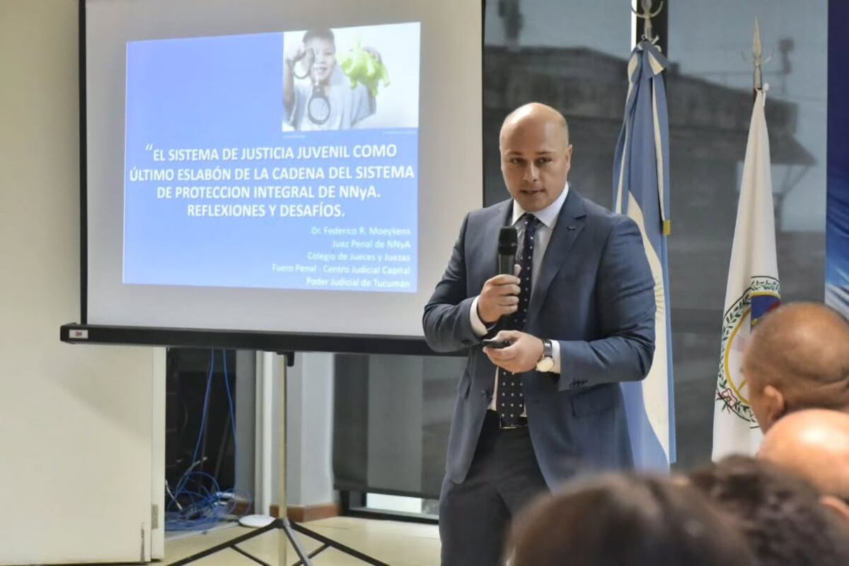 El Consejo Provincial de Protección Integral de los Derechos de Niñas, Niños y Adolescentes celebró su V encuentro