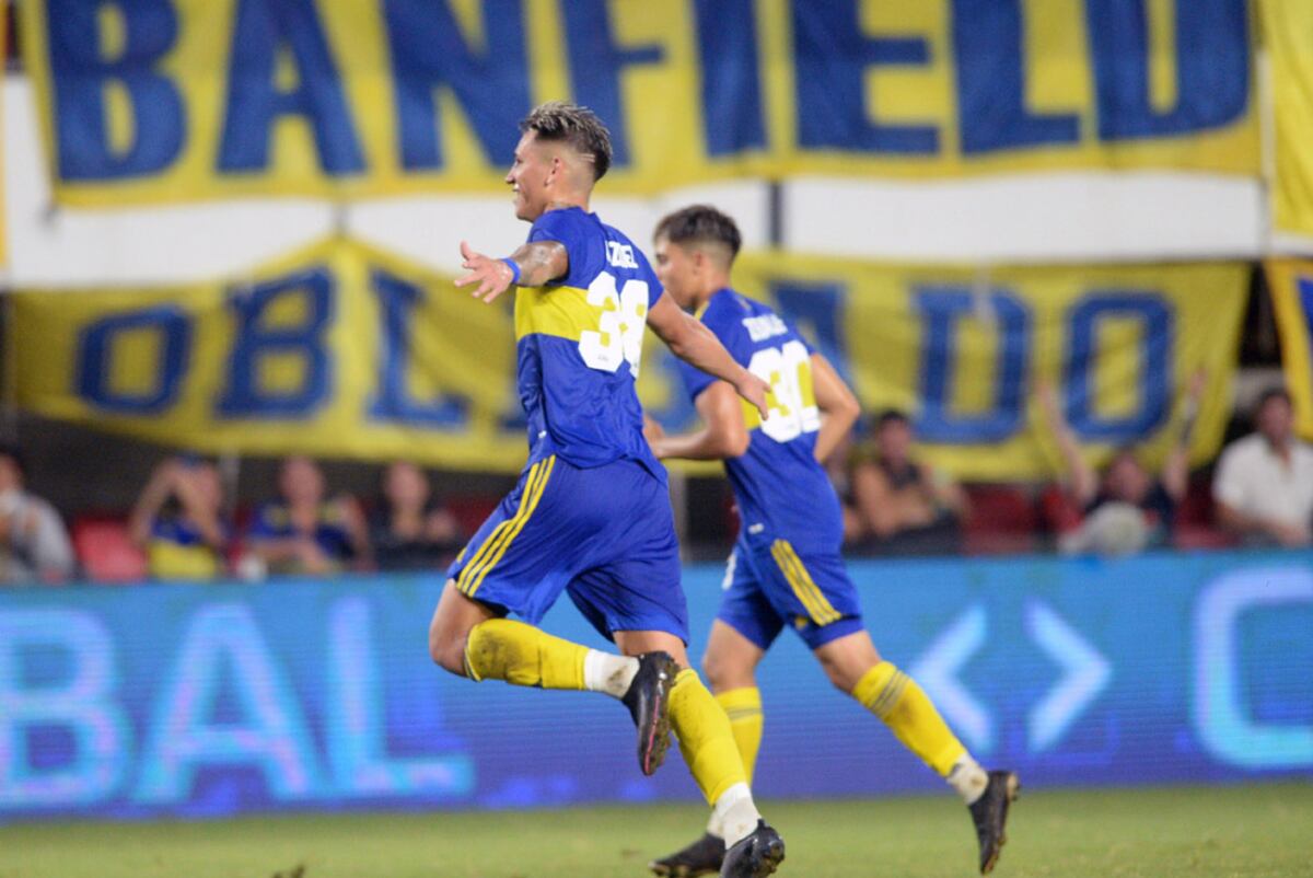 Torneo de verano 2022: Boca le ganó a San Lorenzo y es campeón