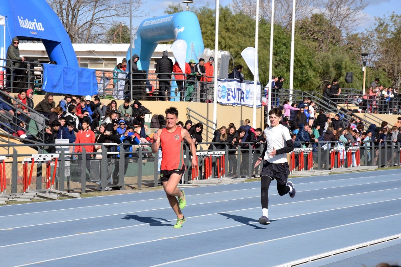 Juegos Deportivos Evita - Colón clasificó en la final provincial