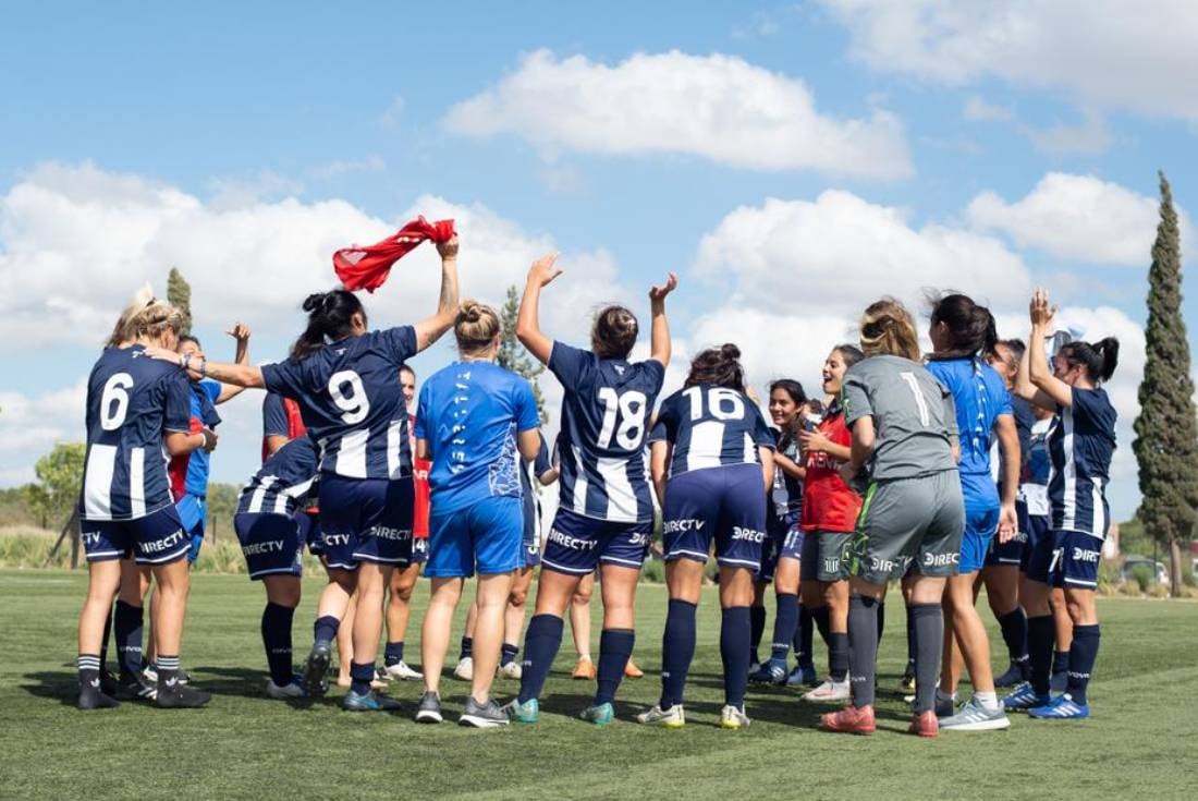 Talleres le ganó a Villas Unidas en el debut de la Primera C (Prensa Talleres)