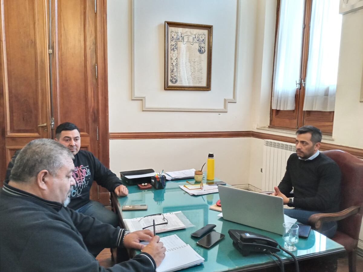 Tres Arroyos: Aumento salarial para los empleados municipales