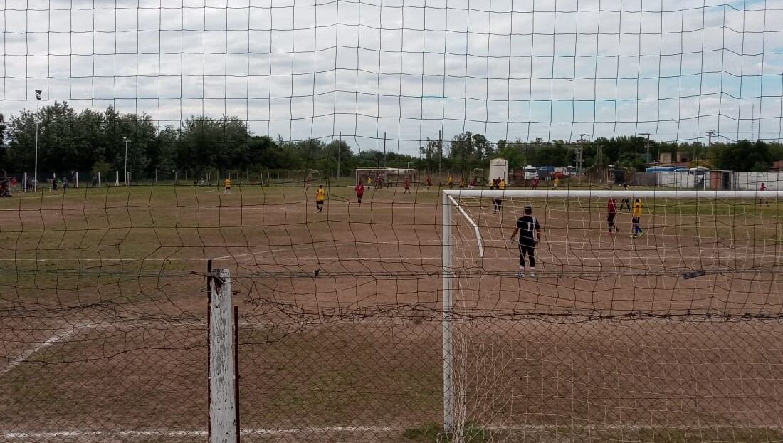 Torneo de Futbol STIA Arroyito