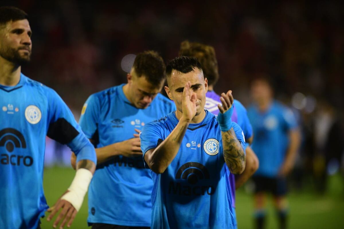 La frustración de Belgrano, y la Copa Argentina que sigue siendo tan esquiva para los cordobeses