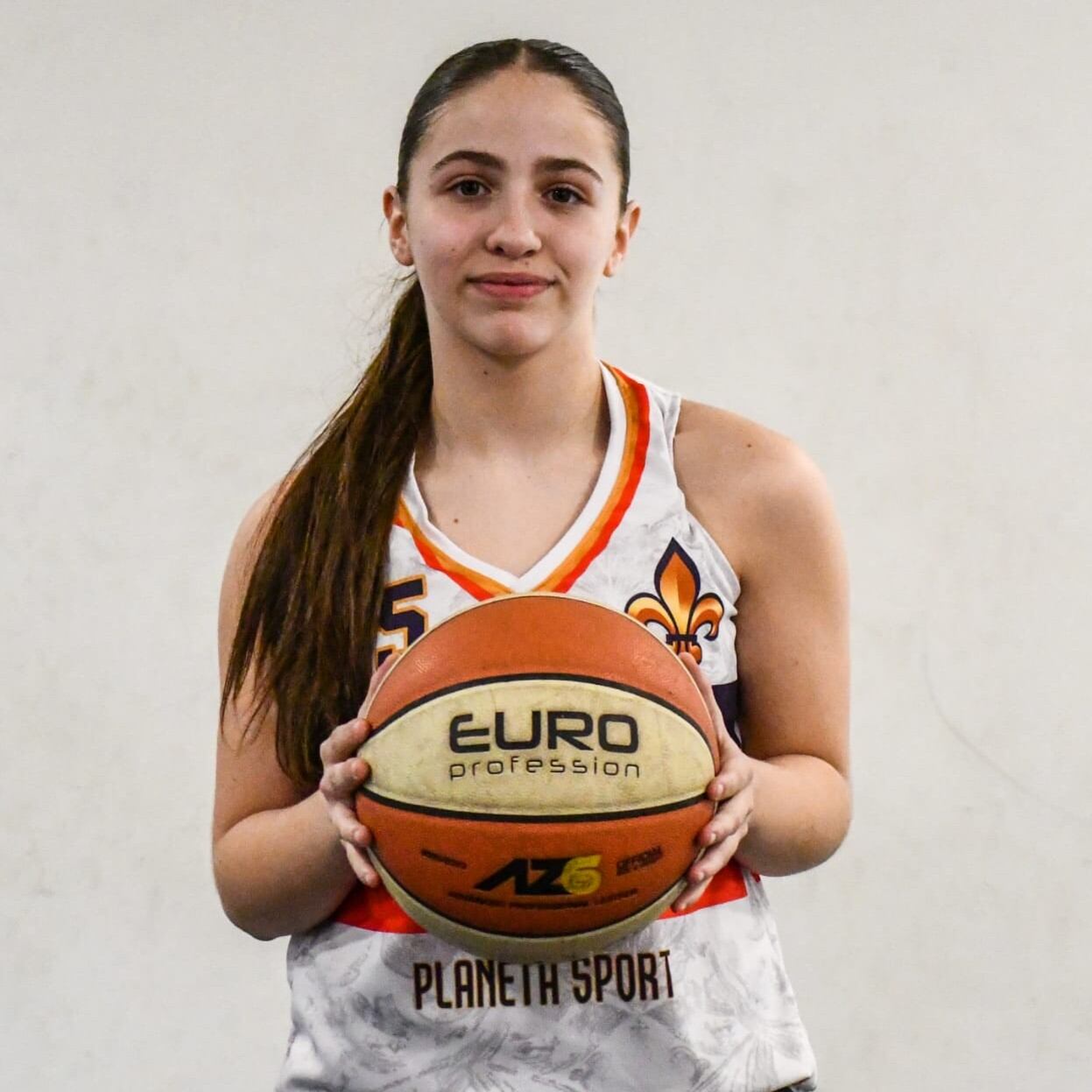 Pilar Recchioni, Subcampeona Nacional con el U 15 de Bahiense del Norte.