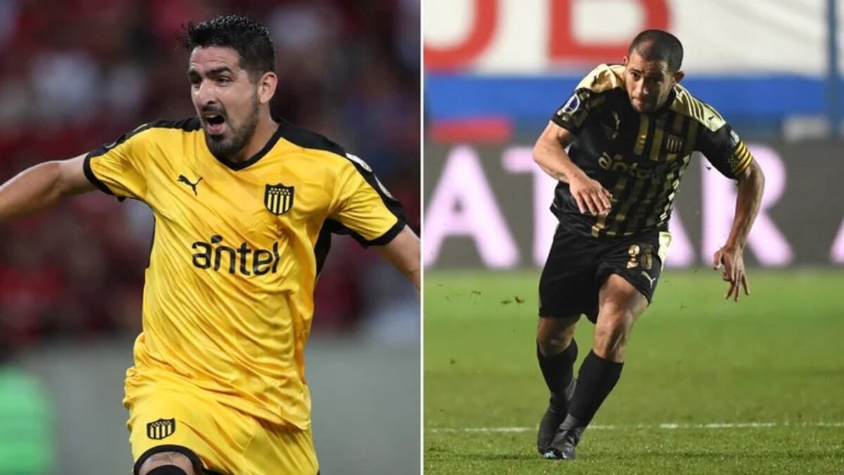 Dos jugadores de Peñarol fueron denunciados por delitos sexuales