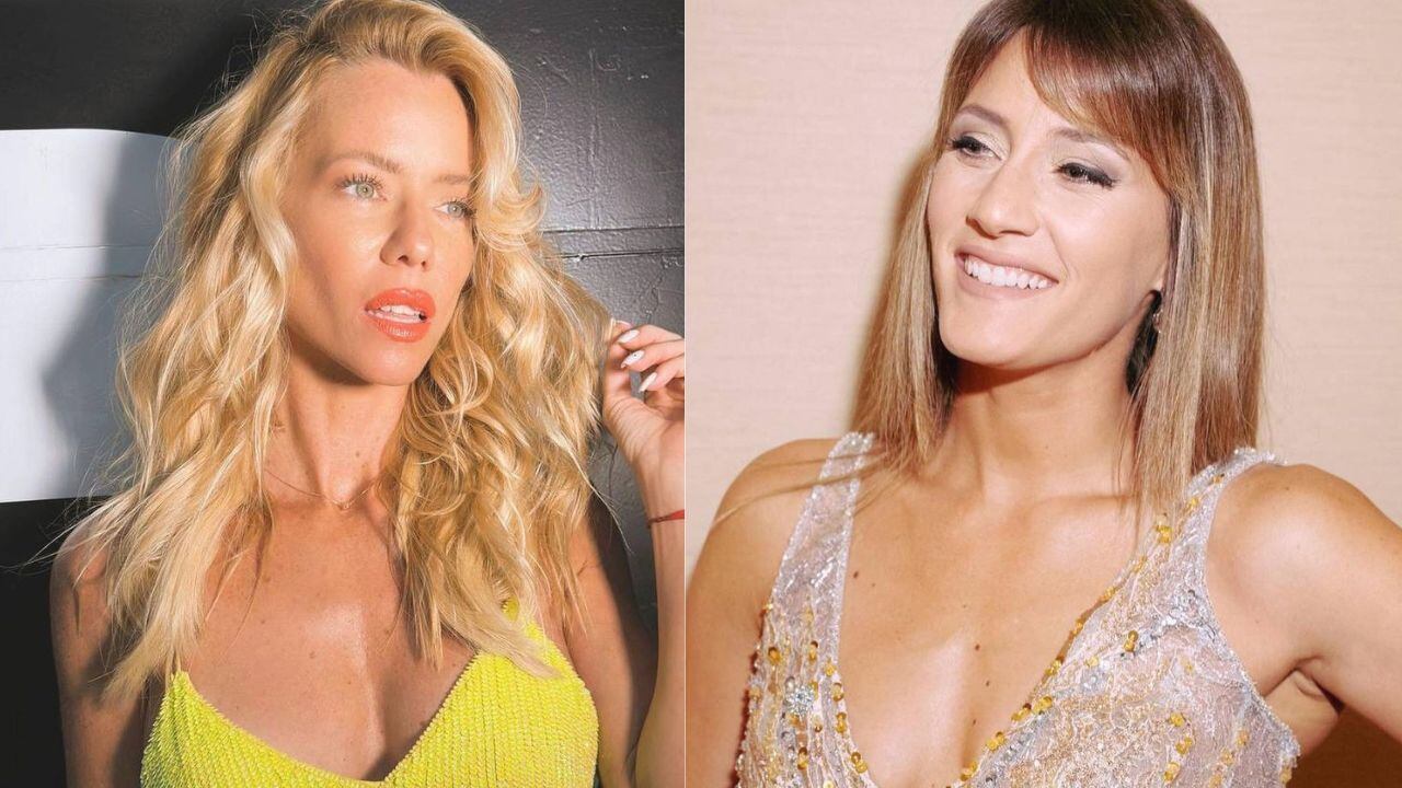 Nicole Neumann y Mica Viciconte, una de las polémicas mediáticas más famosas.