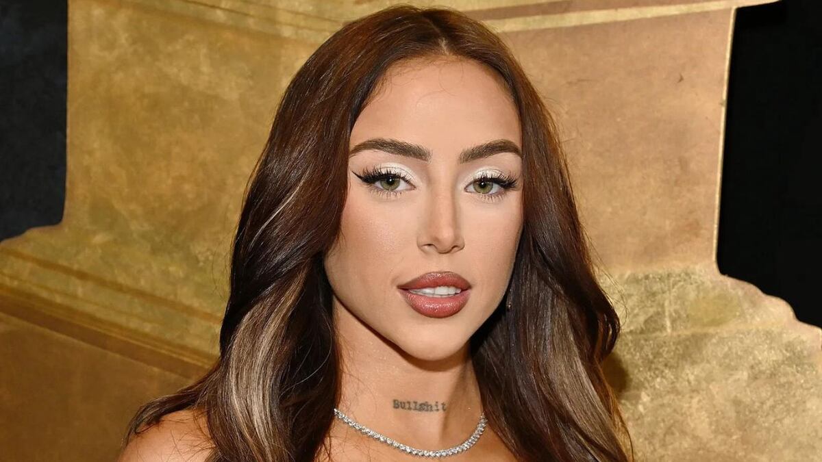 El inesperado guiño de Nicki Nicole a una participante de Gran Hermano 2024