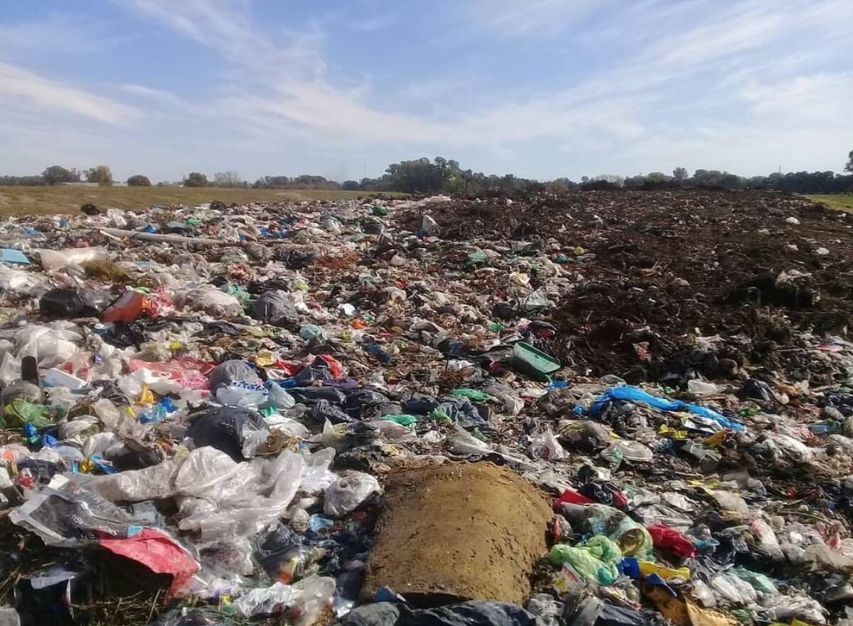 Punto Verde Azul: “Necesitamos que el Municipio se comprometa realmente con la problemática de la basura”