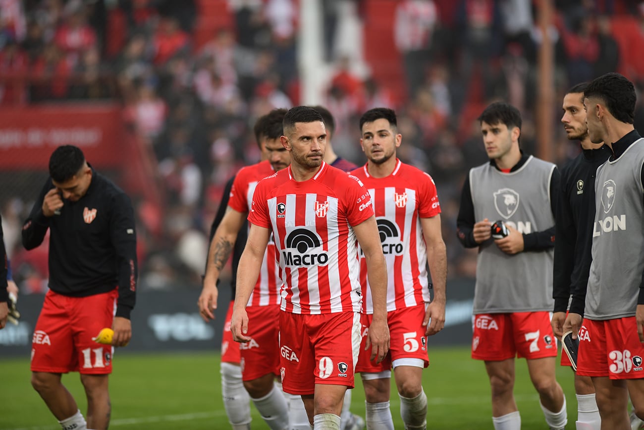 Fútbol Instituto perdio  de local con Tigre por uno a cero ( Ramiro Pereyra /La Voz) 