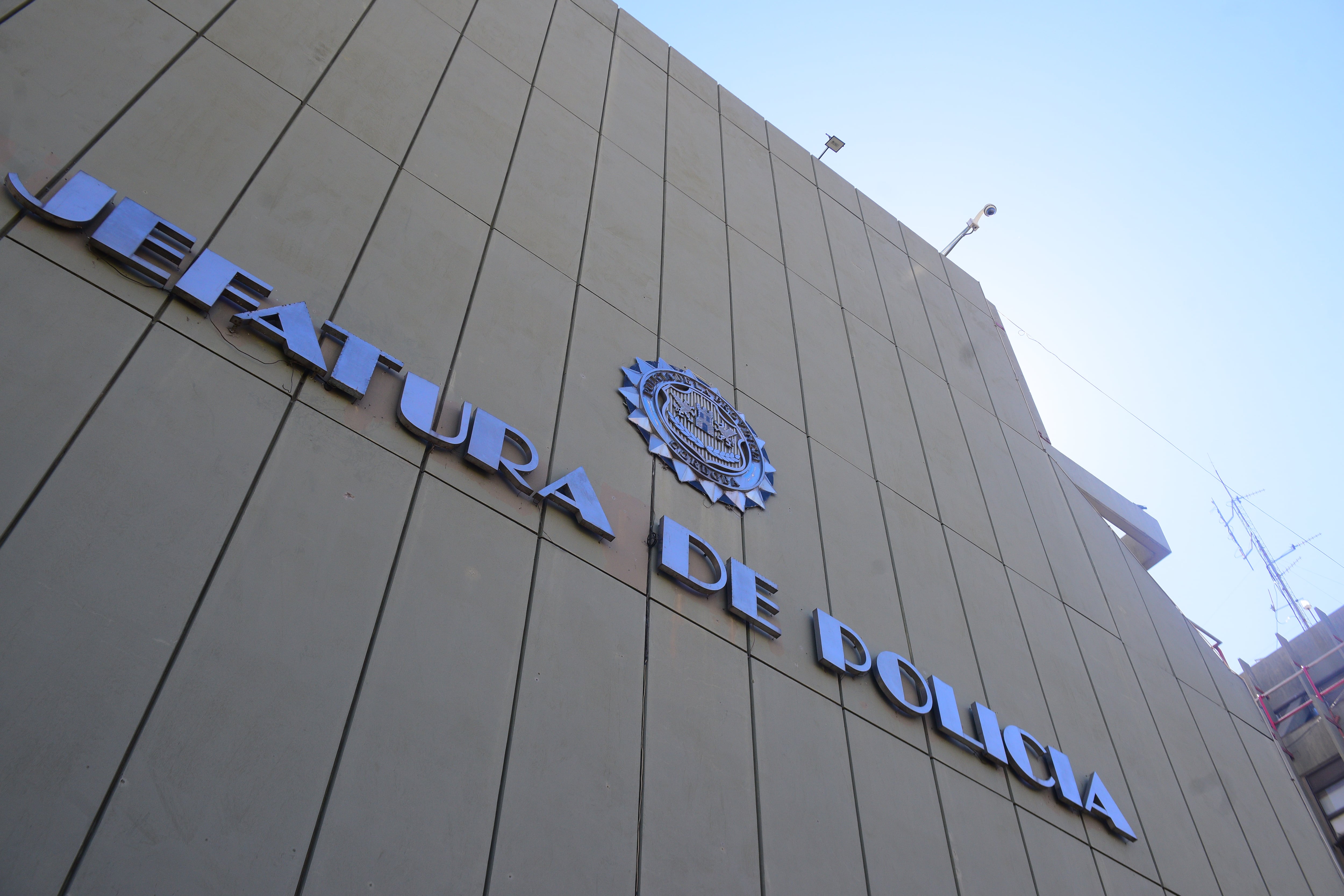 Sacudón en la Jefatura de Policía de la Provincia de Córdoba. 