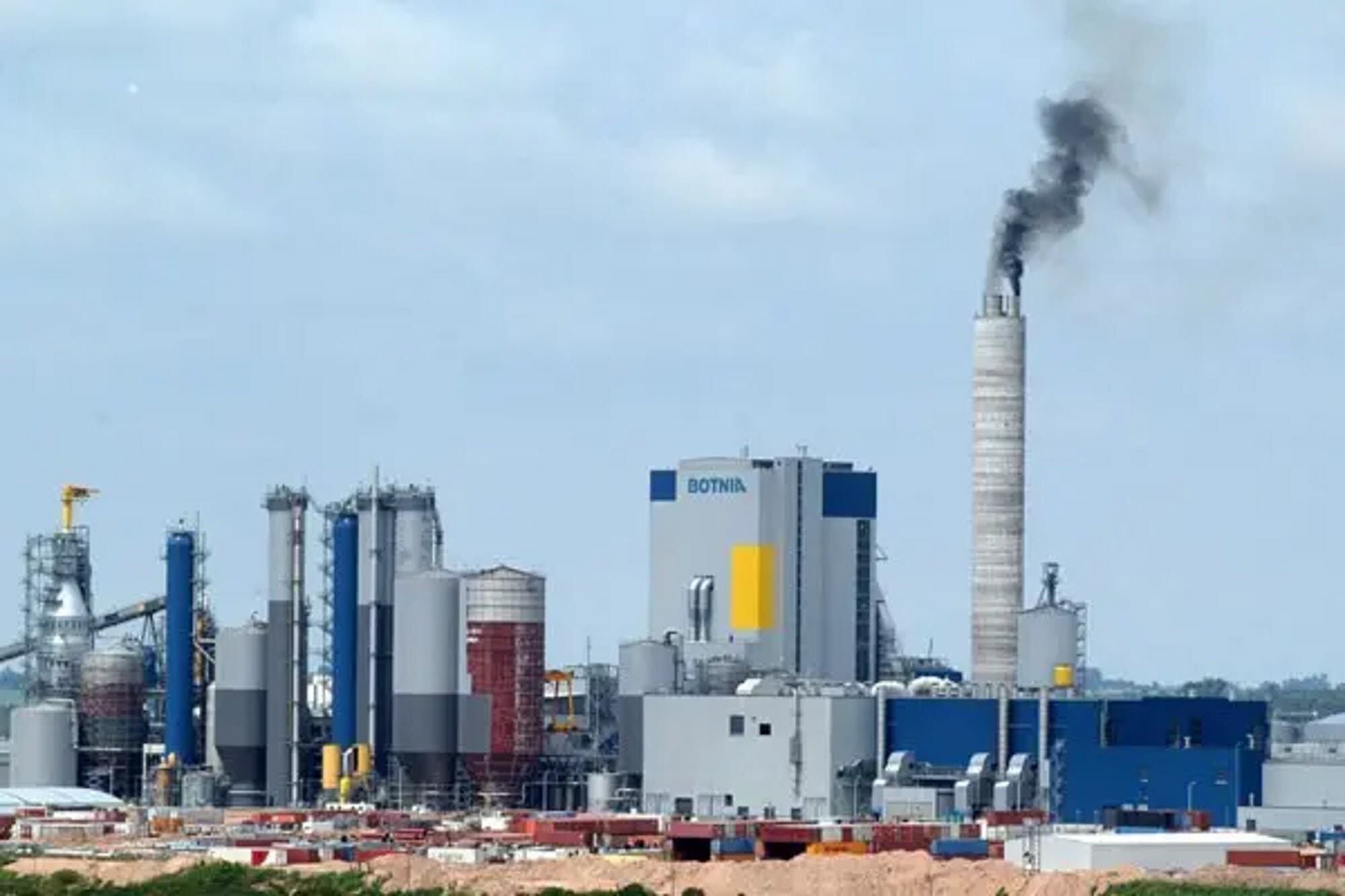 Preocupa la situación ambiental por UPM en la costa del río Uruguay.