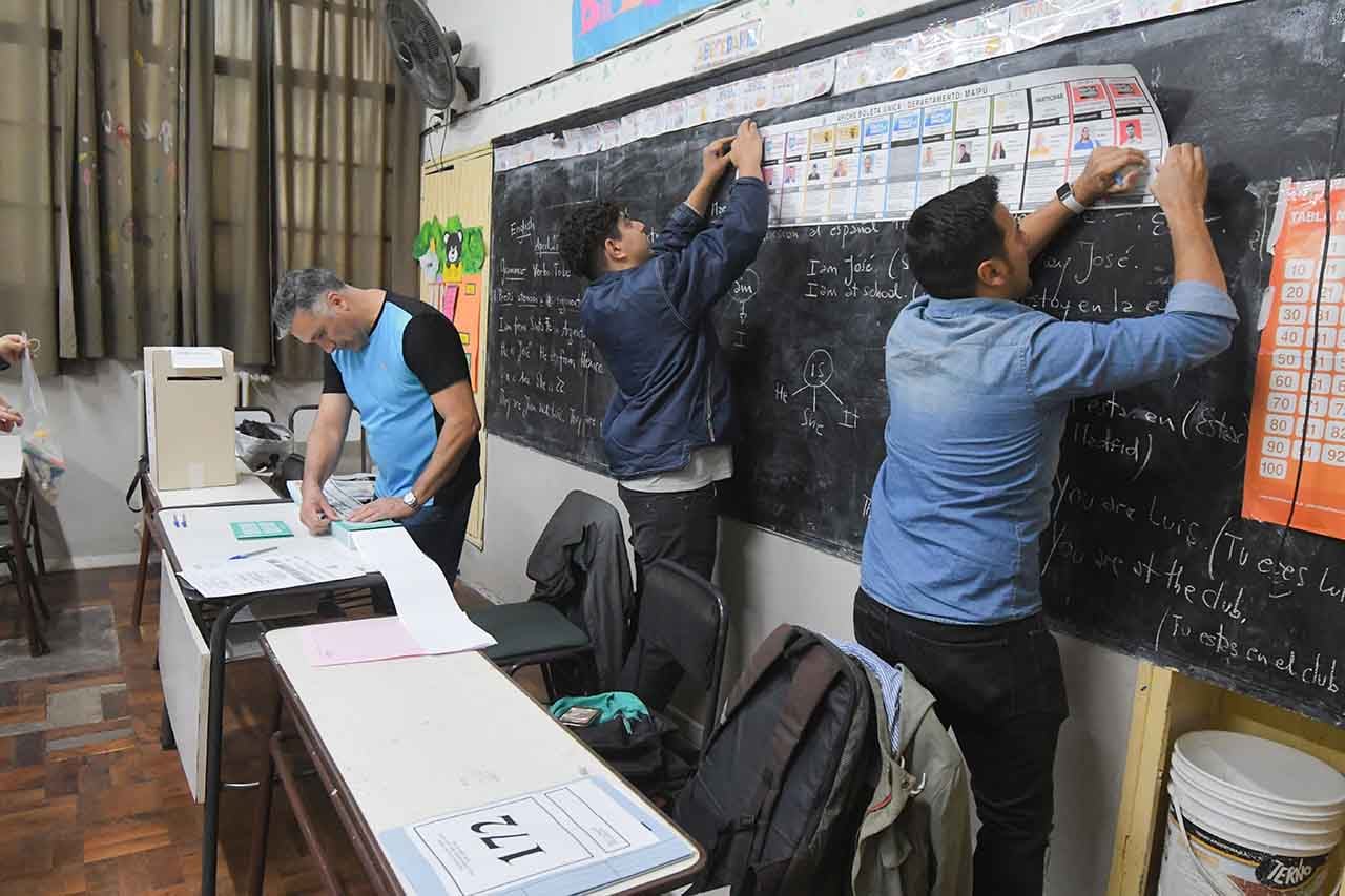 Elecciones en Mendoza 2023: dónde voto, cuándo y qué se elige