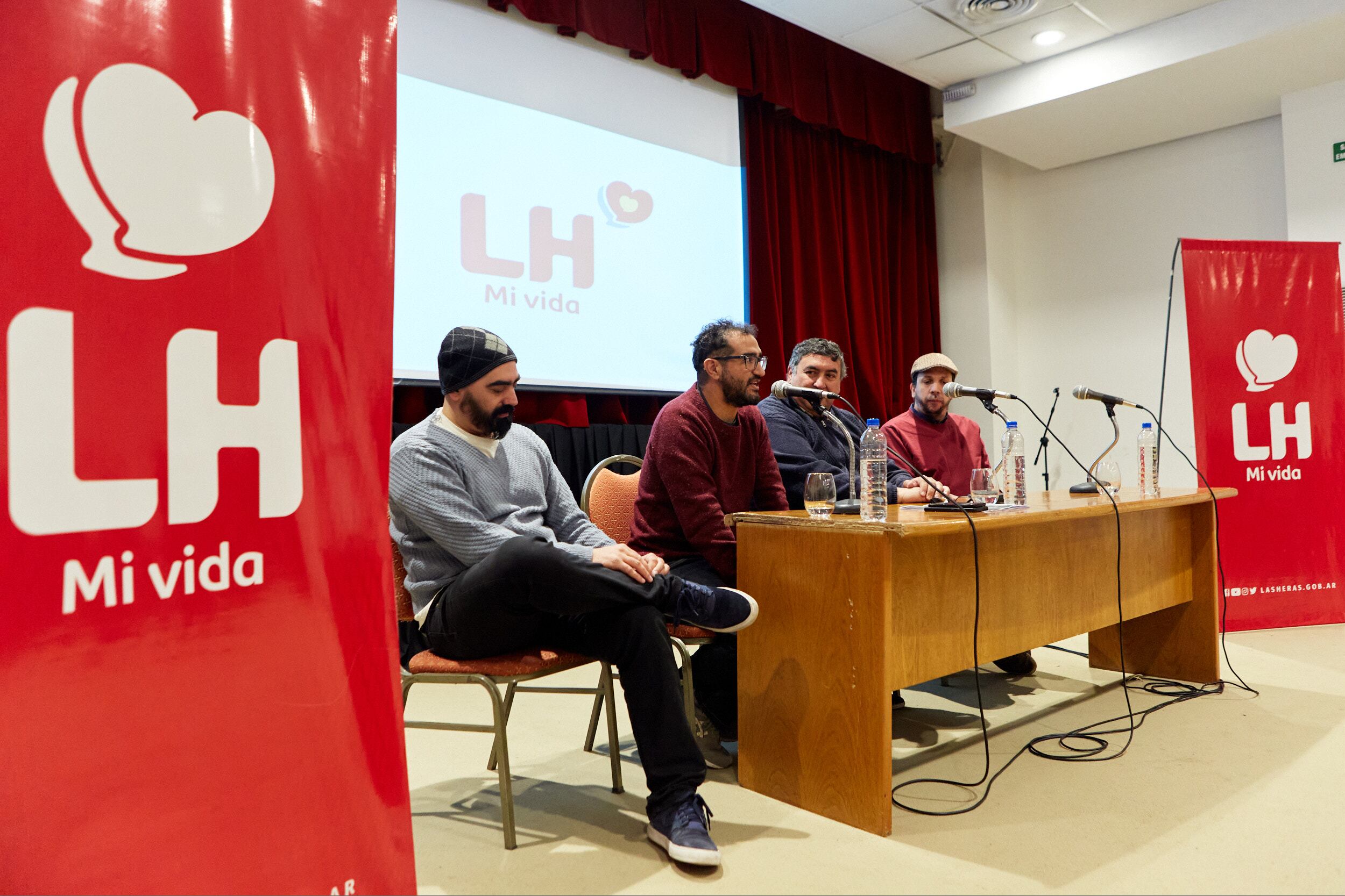 Paisaje: Las Heras anunció la película que se filmará en forma integral en el distrito de Uspallata