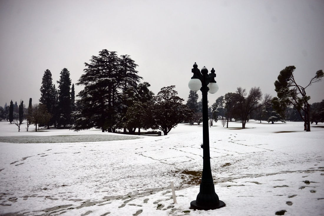 Golf Club de Villa Allende.