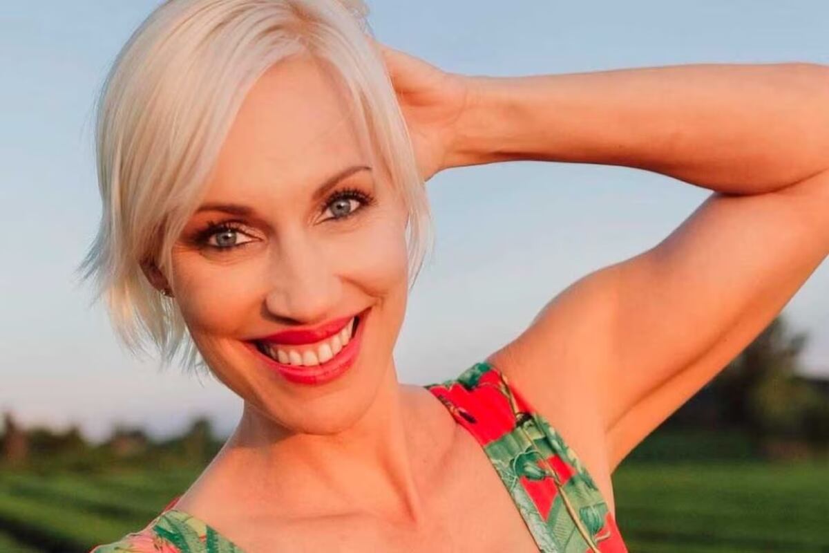 La dulce tradición de Ingrid Grudke con su familia: “Lo hacíamos desde chicos con mamá”
