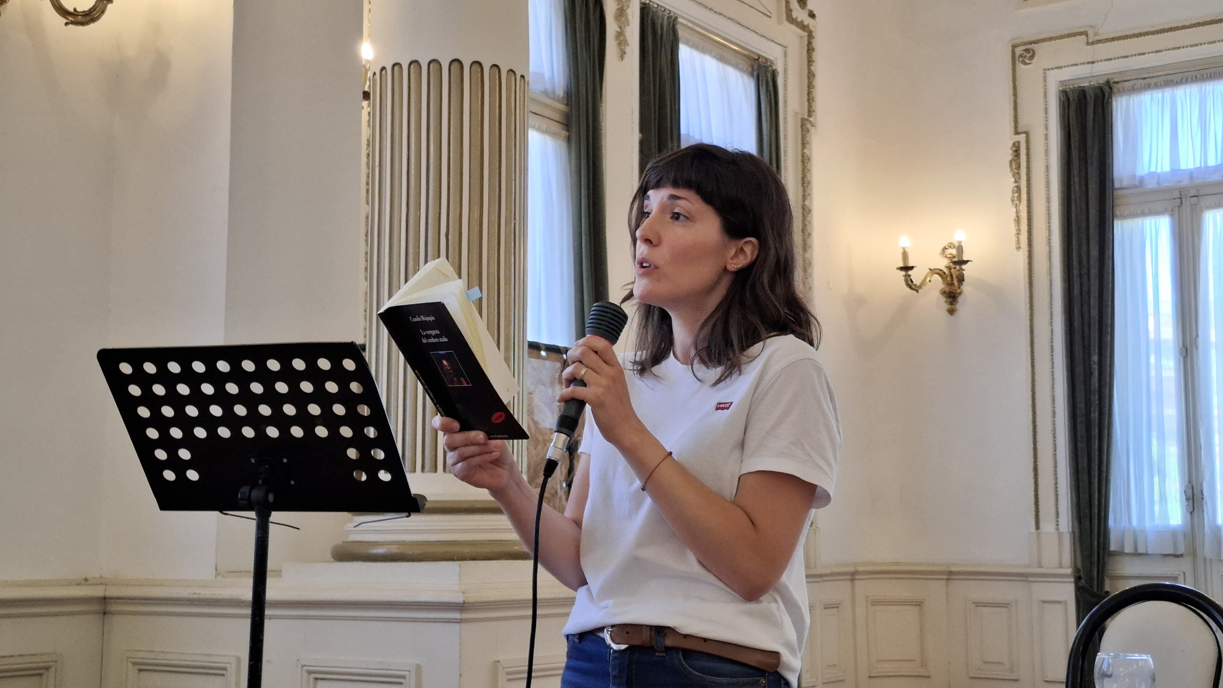 Entrega de reconocimientos "Psicoadolescentes"