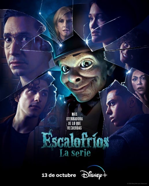 Escalofríos: la serie