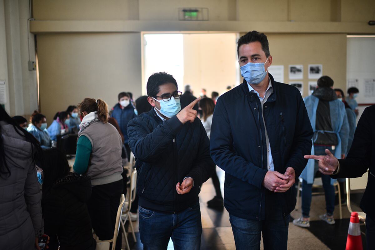 Para el ministro de Salud de Córdoba: “No hay circulación comunitaria de la variante Delta”