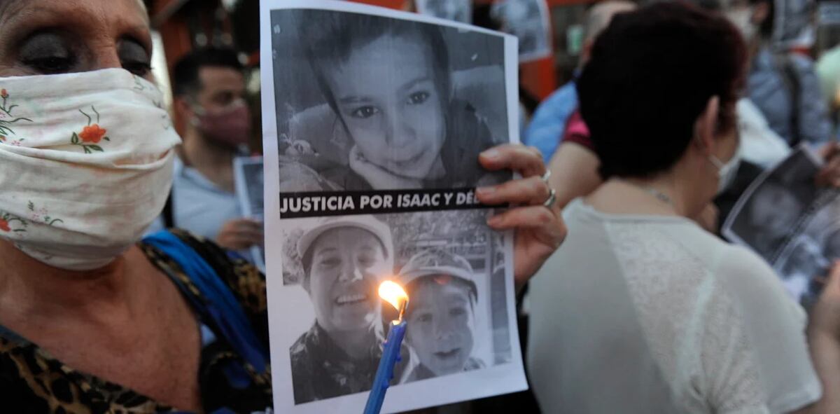 A un mes de la muerte de Isaac Sus, el nene atropellado en Flores: “Cada día se lo extraña más”
