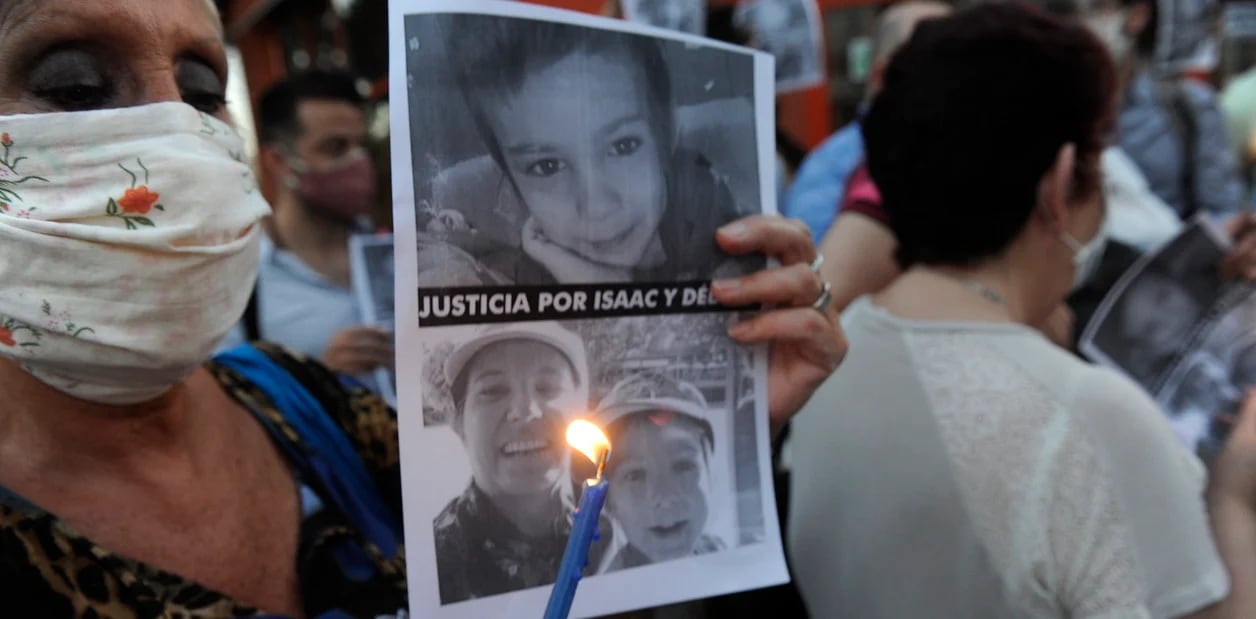 Pedido de Justicia por Isaac Sus. (Juan Manuel Foglia)