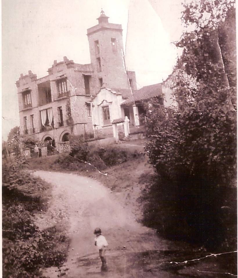 El icónico lugar fue construido en 1903 por Don Luigi Bartoletti, y es uno de los puntos turísticos más importantes de San Lorenzo.