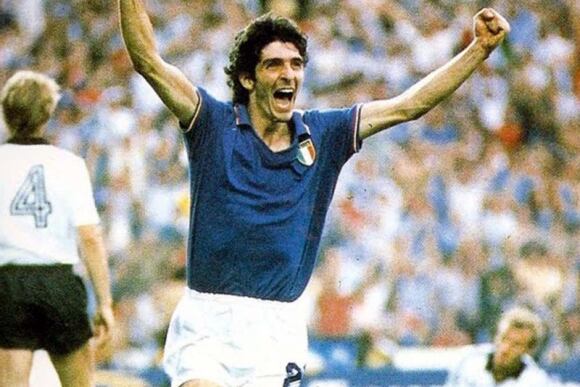 Paolo Rossi (Foto: Archivo)