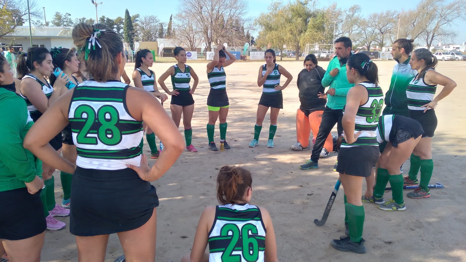 Hockey Femenino Cultural Arroyito