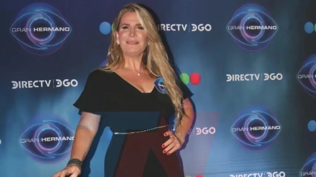 Carla de Gran Hermano 2024.