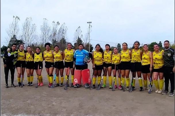 Hockey Centro Vecinal San Miguel Arroyito