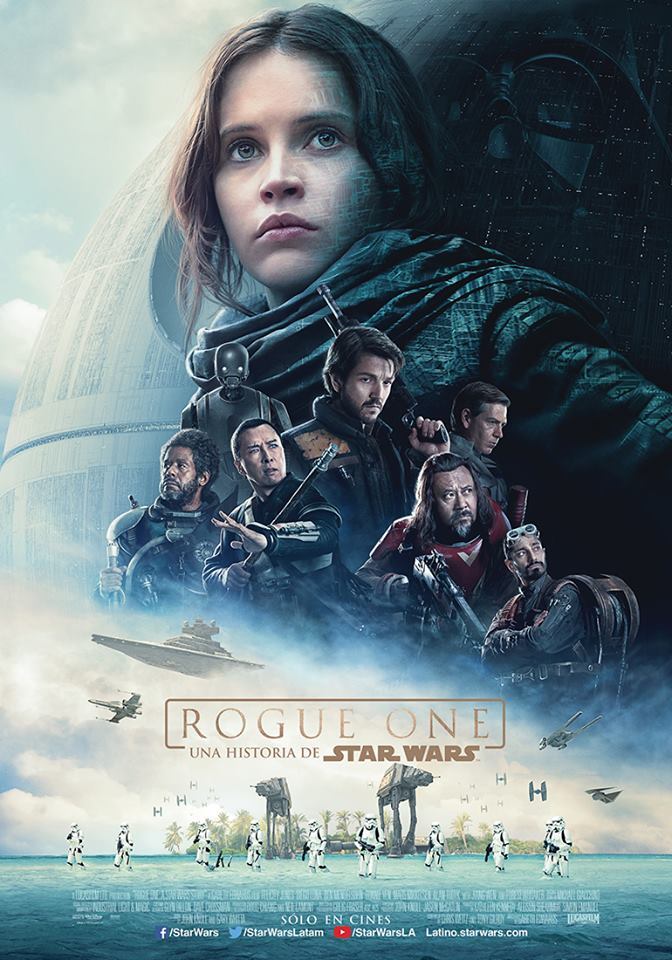 Rogue One: Una historia de Star Wars (2016)