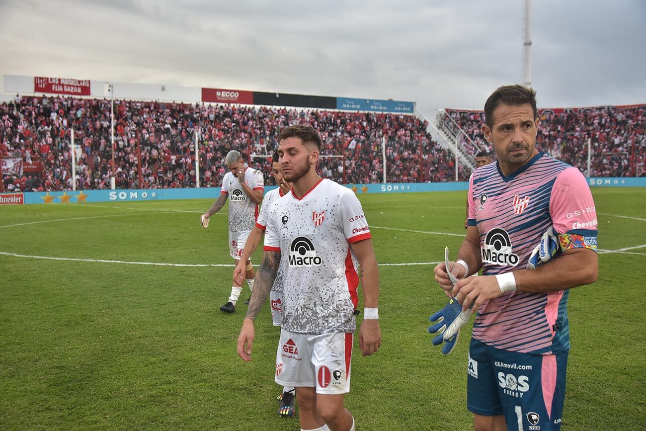 Franco Watson, ¿con otra chance en la formación titular de Instituto? Este viernes, visita a Platense ( Ramiro Pereyra / La Voz).