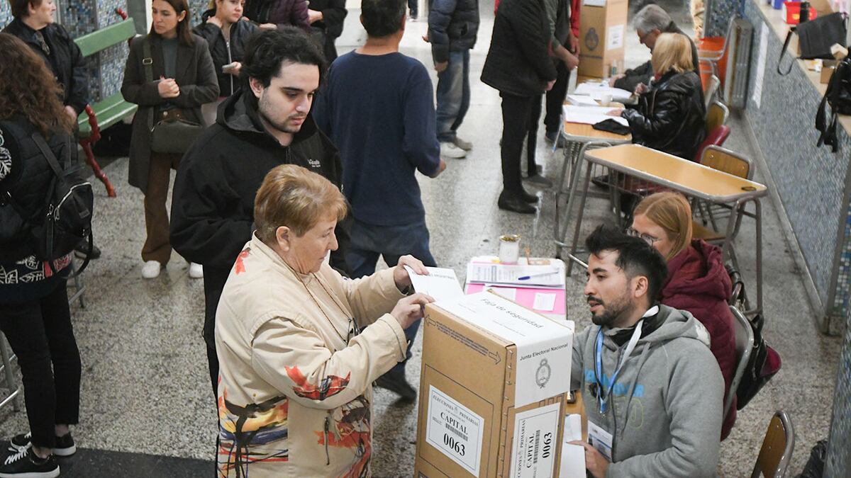 Boleta Única: tras la aprobación en el Congreso, el Gobierno busca eliminar las PASO