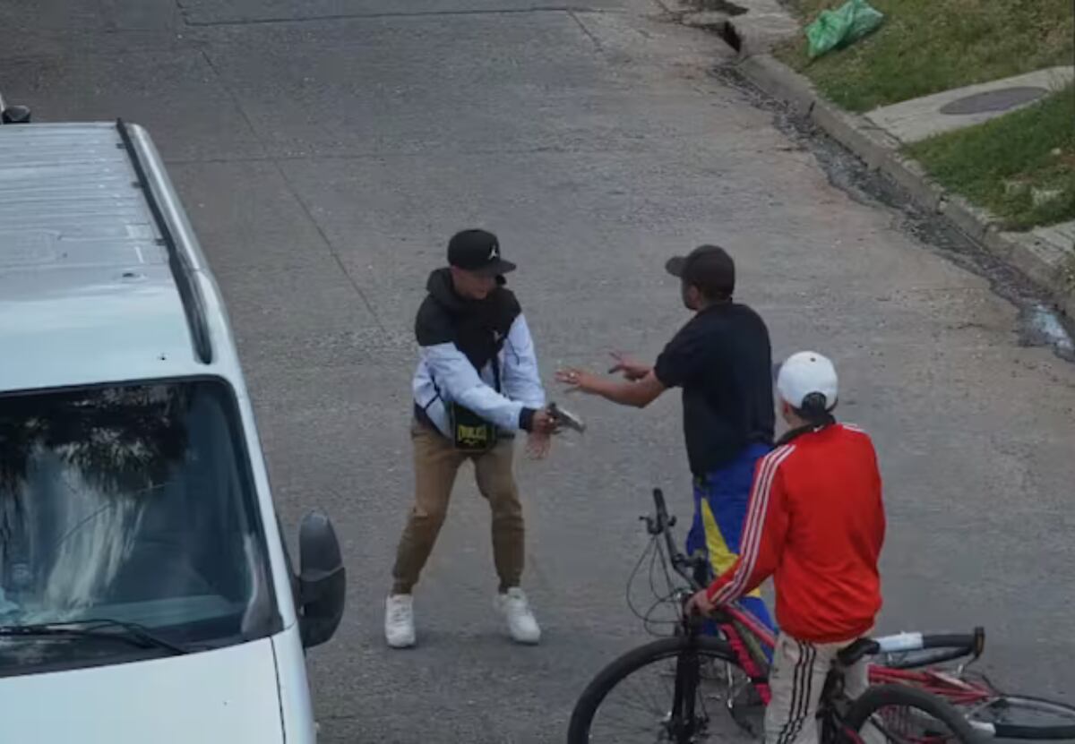 Horror en Hurlingham: una discusión entre amigos terminó en tragedia y todo quedó grabado