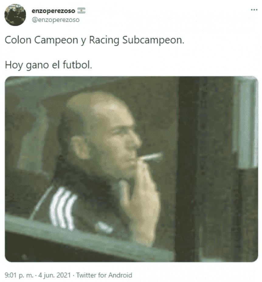 Los memes del primer título de Colón