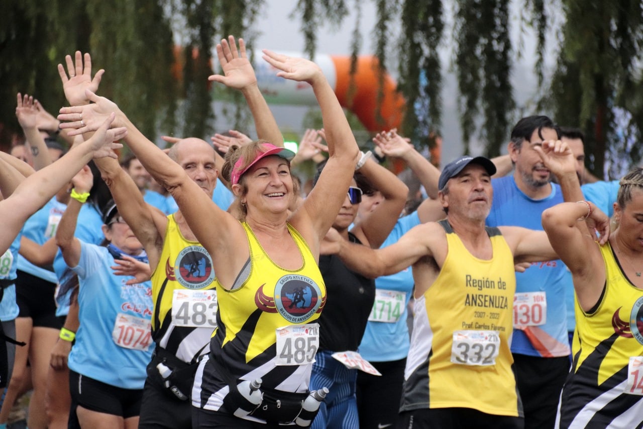 Media Maraton de Villa Carlos Paz