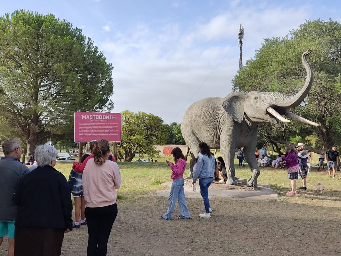 Encuesta del Municipio en la localidad balnearia