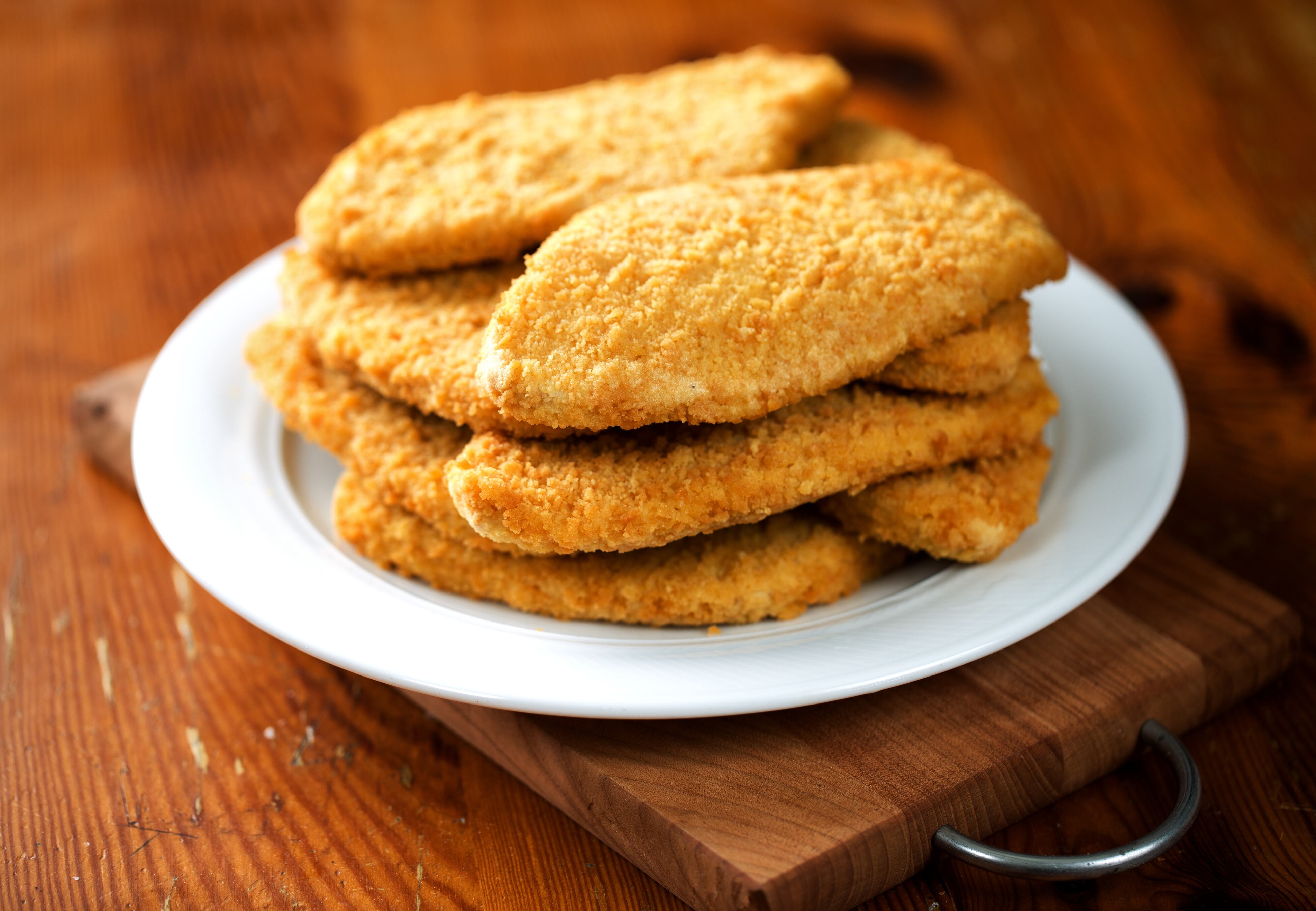 Las milanesas se convirtieron en un plato clásico de la gastronomía argentina.