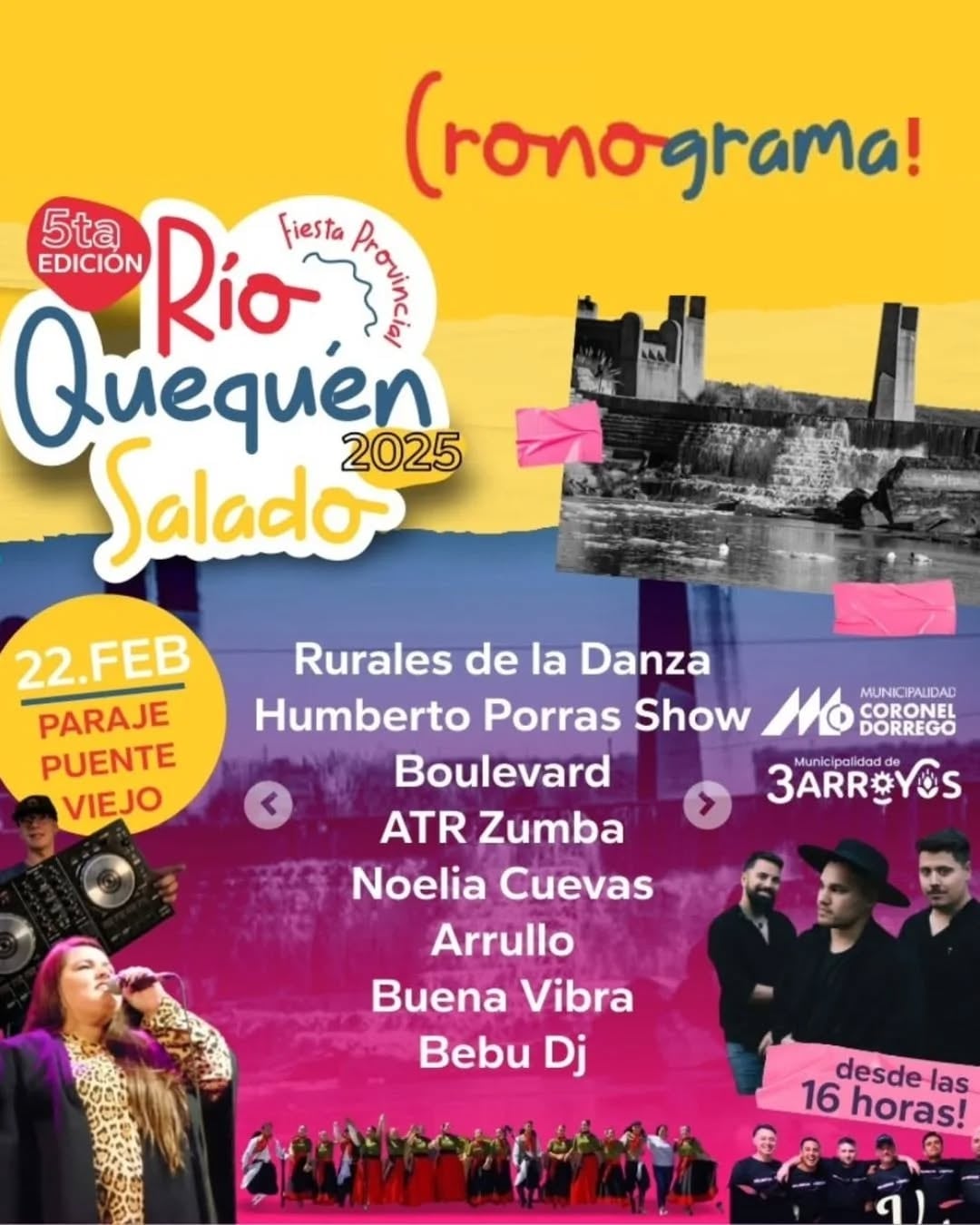 Fiesta del Río Quequén Salado