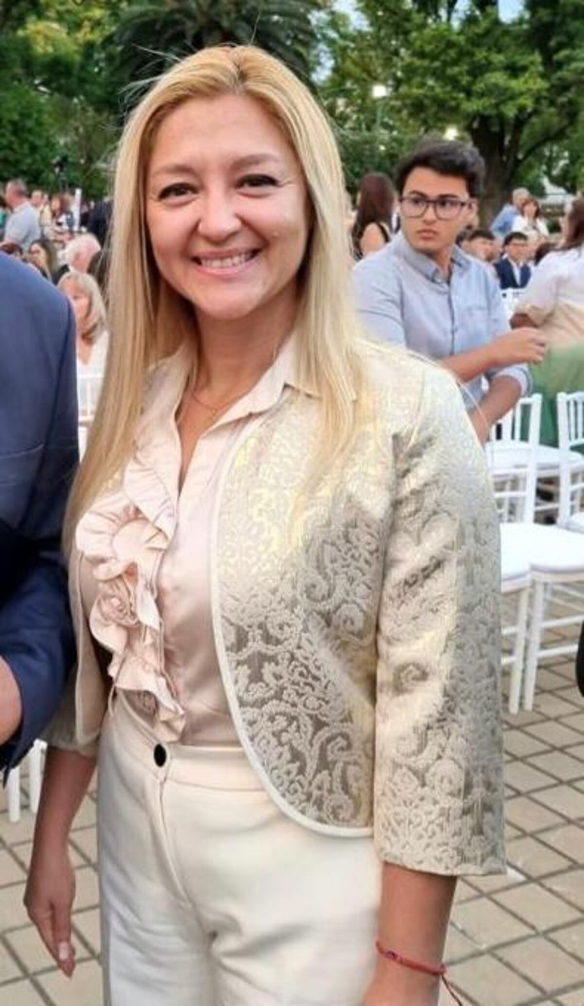 Carla Boidi pide que Rafaela adhiera al etiquetado de eficiencia energética de las viviendas