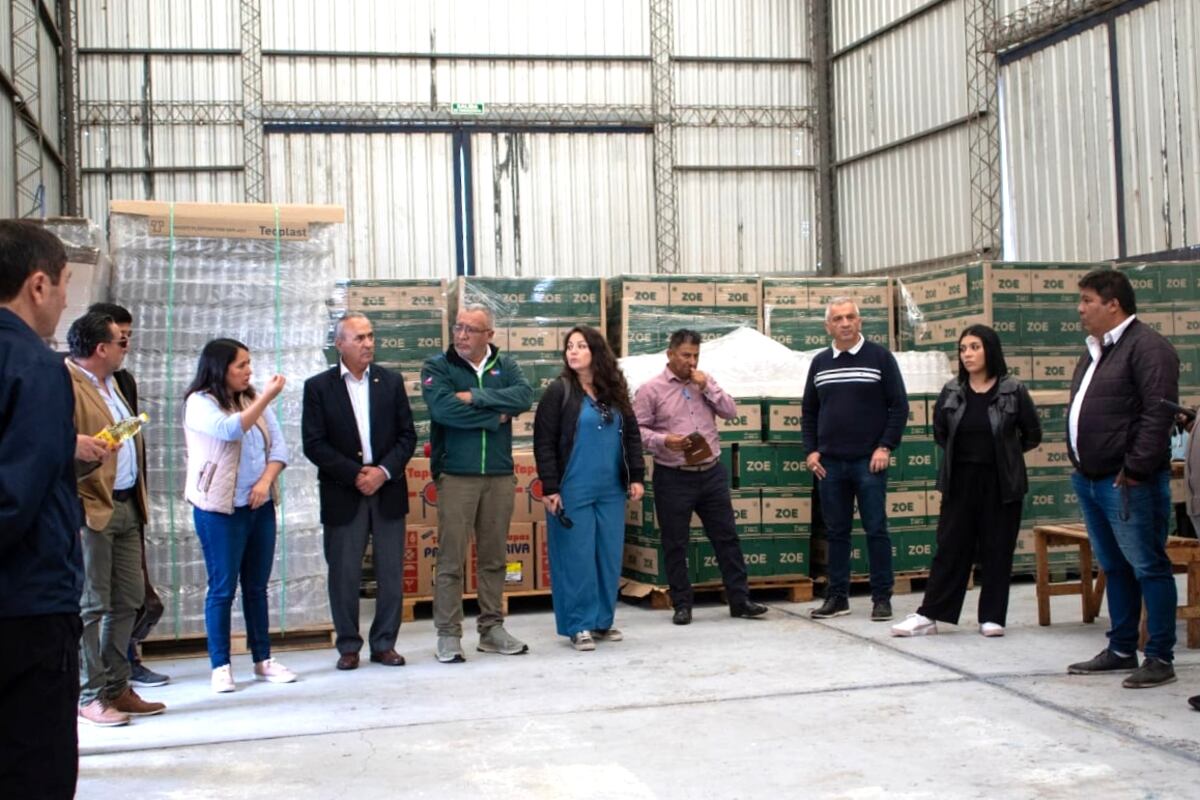 Oportunidad imperdible: autoridades chilenas están decididas a potenciar el comercio directo con Jujuy