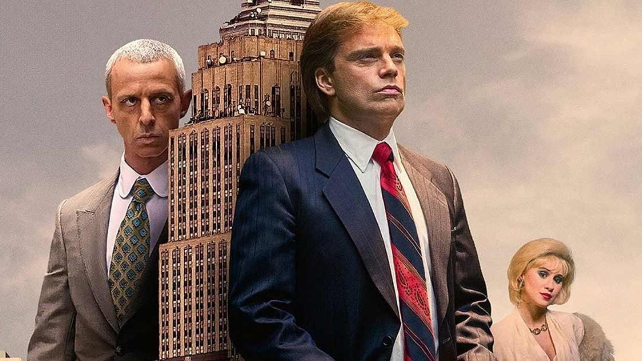 The Apprentice: la polémica película sobre Donald Trump que el magnate no quiere que veas