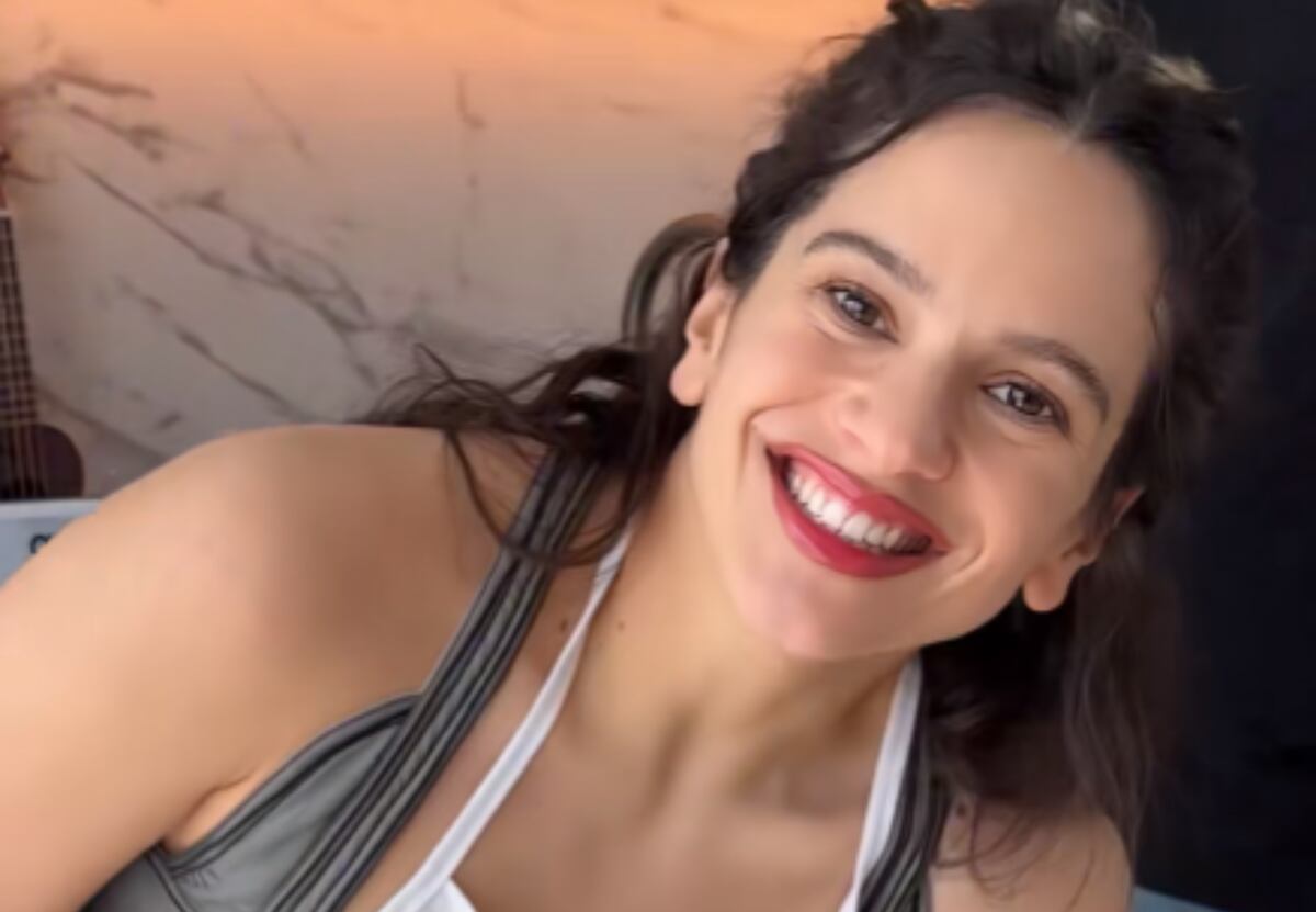 Rosalía aprendió cómo hacer empanadas salteñas y conquistó a sus fans de Argentina