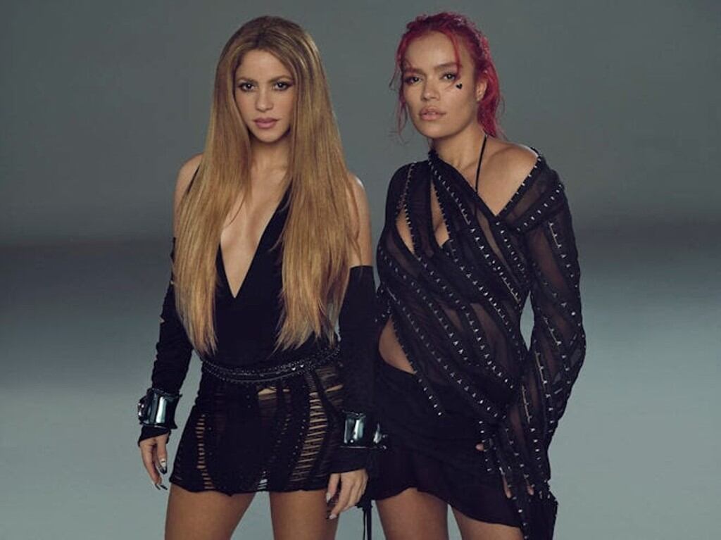 TQG Karol G y Shakira