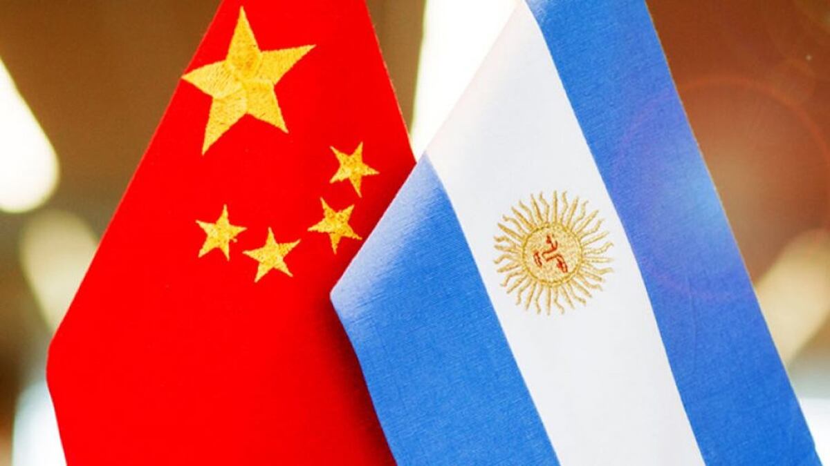 China apoya a Argentina en el reclamo por las Islas Malvinas