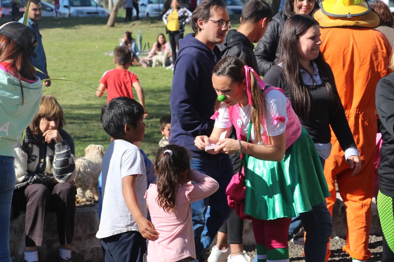 Día de la Familia en el Parque Cabañas