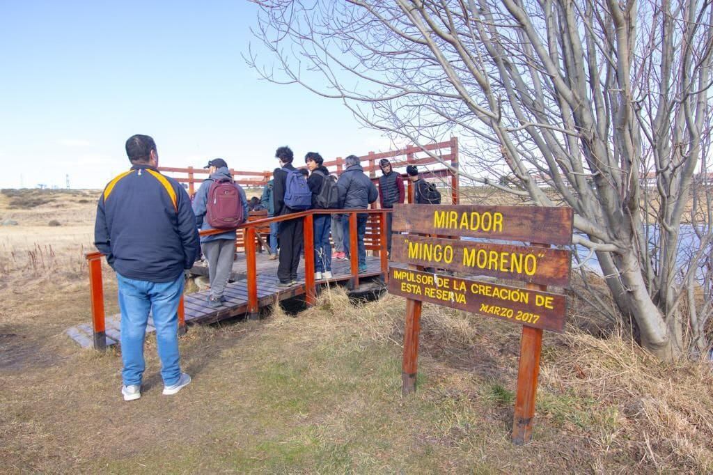 Ushuaia: continúan las visitas guiadas en las reservas naturales