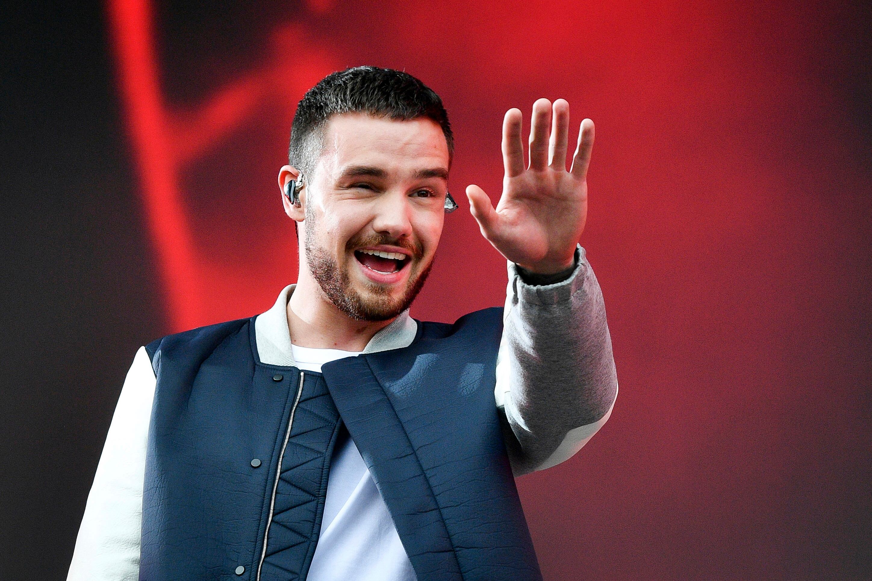 ARCHIVO - Liam Payne actúa durante el primer día de BBC Radio 1's Biggest Weekend en Singleton Park, en Swansea, Gales, el 26 de mayo de 2018. (Ben Birchall/PA via AP, archivo)