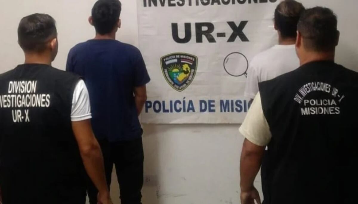 Detuvieron a dos sospechosos por el robo a un supermercado en Garupá